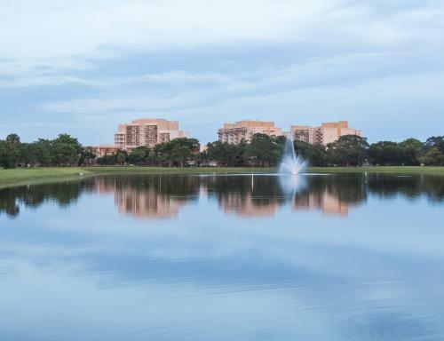 Hotel Wyndham Palm-aire