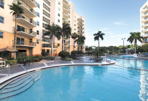 Hotel Wyndham Palm-aire