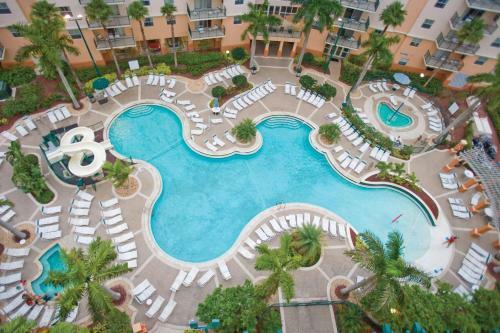 Hotel Wyndham Palm-aire
