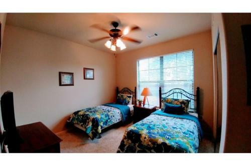 Two-bedroom Townhome Davenport