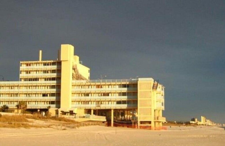Hotel Fontainebleau Terrace