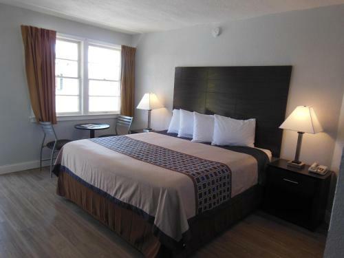 Motel Budget Inn - Saint Augustine