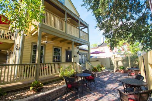 Bed & Breakfast Agustin Inn