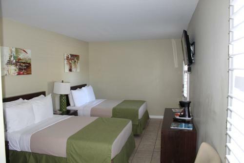 Motel Island Shores Inn