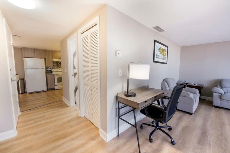 Hotel Best Western Seaside Inn - St. Augustine Beach