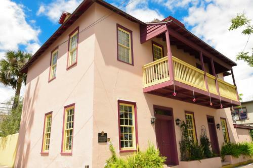 Casa De Solana Bed And Breakfast