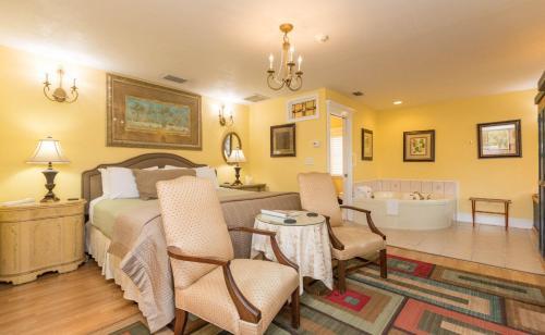 Casa De Solana Bed And Breakfast