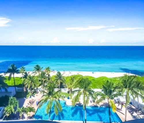 Apartamento Tsbs Ocean Front Resort Studios With Beach Access