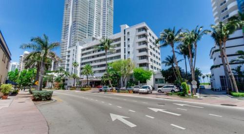 Apartamento Tsbs Ocean Front Resort Studios With Beach Access