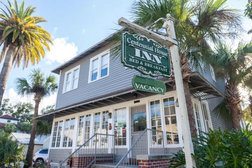 Bed & Breakfast Centennial House - Adult Only- Saint Augustine