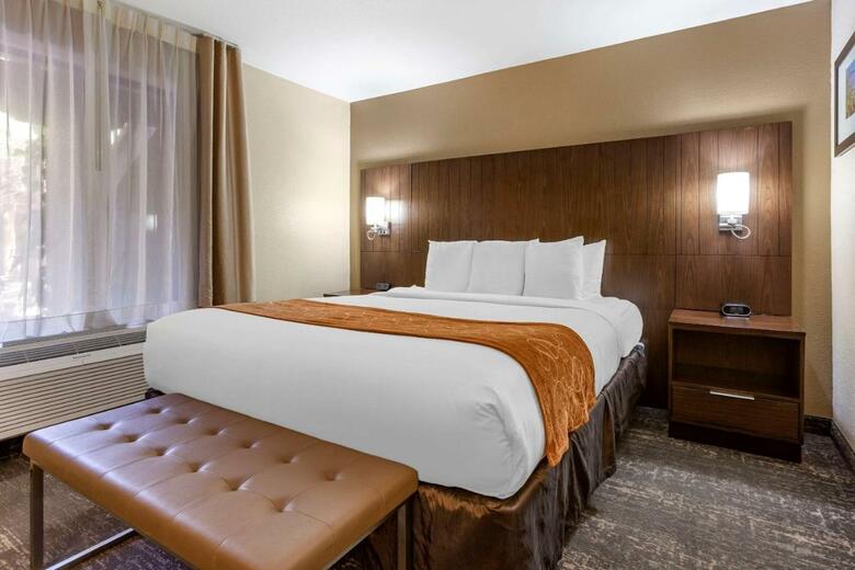 Hotel Comfort Suites Sabino Canyon