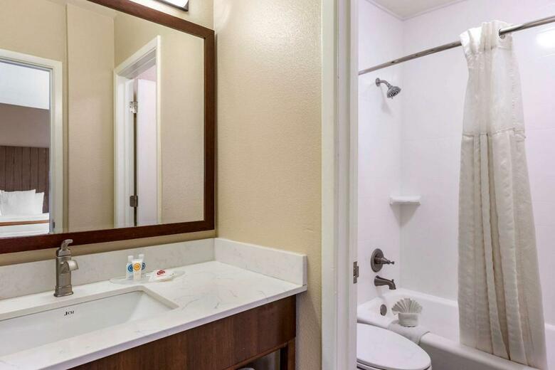 Hotel Comfort Suites Sabino Canyon