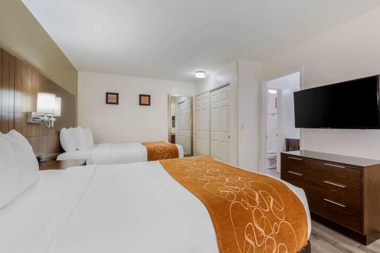Hotel Comfort Suites Sabino Canyon