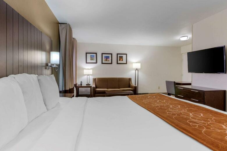 Hotel Comfort Suites Sabino Canyon
