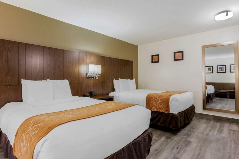 Hotel Comfort Suites Sabino Canyon