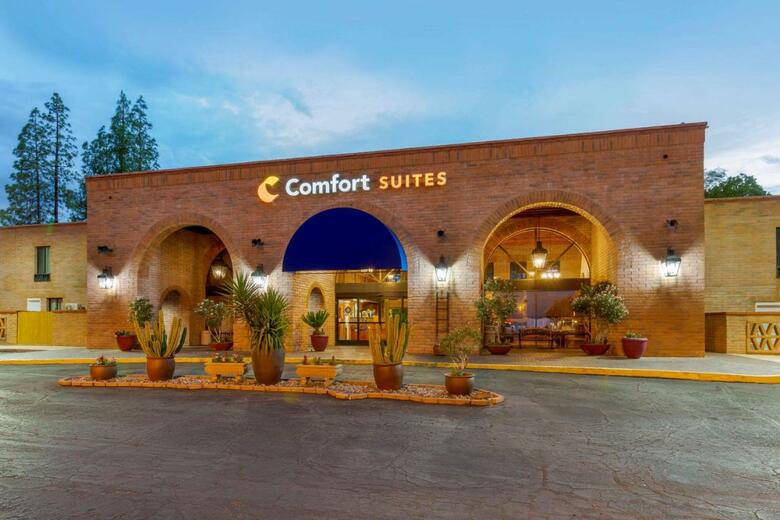 Hotel Comfort Suites Sabino Canyon