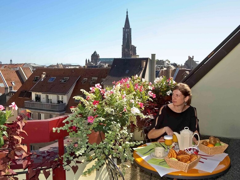 Hotel Mercure Strasbourg Centre