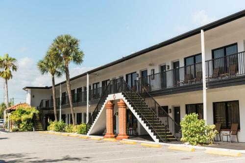 Posada Jaybirds Inn - Saint Augustine