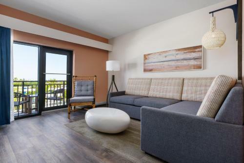 Motel Howard Johnson - St. Pete Beach