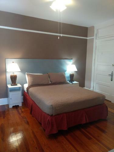 Bed & Breakfast The Mansion House Inn