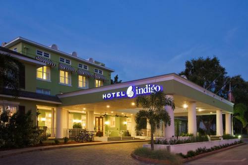 Hotel Indigo St. Petersburg Downtown