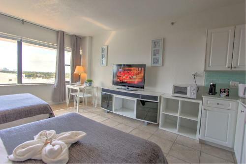 Aparthotel Private Studios At The Casablanca