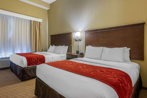 Hotel Comfort Suites Sarasota-siesta Key