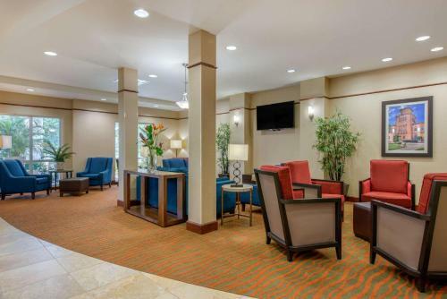 Hotel Comfort Suites Sarasota-siesta Key
