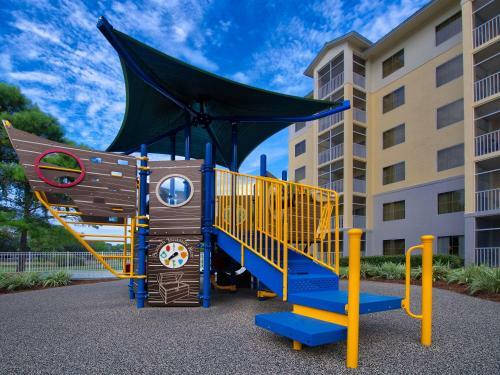 Hotel Marriott's Legends Edge At Bay Point