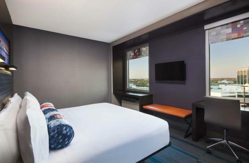 Hotel Aloft - Sarasota (opening 2/11/16)