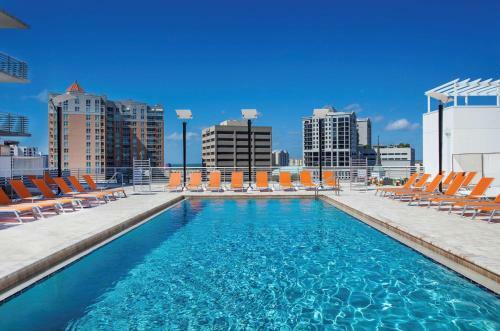 Hotel Aloft - Sarasota (opening 2/11/16)