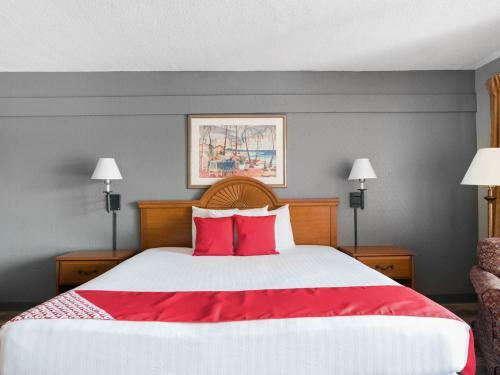 Motel Rodeway Inn - Silver Springs