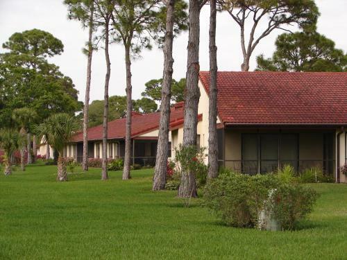 Hotel Timberwoods Vacation Villas Sarasota