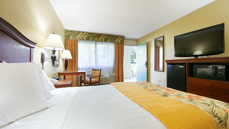 Hotel Best Western Downtown Stuart