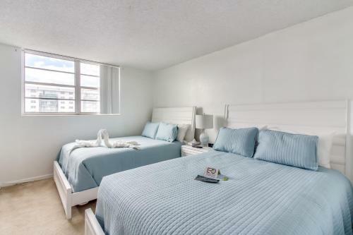 Apartamento Oceanview Sunny Isles Beach Luxury Condos