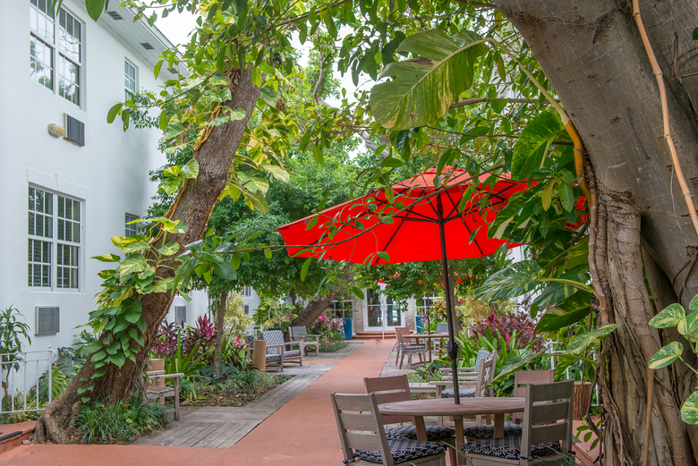 Aparthotel Tradewinds Apartment Hotel Miami Beach