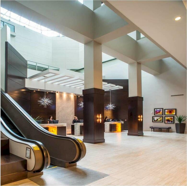 Hotel Hilton Tampa Downtown