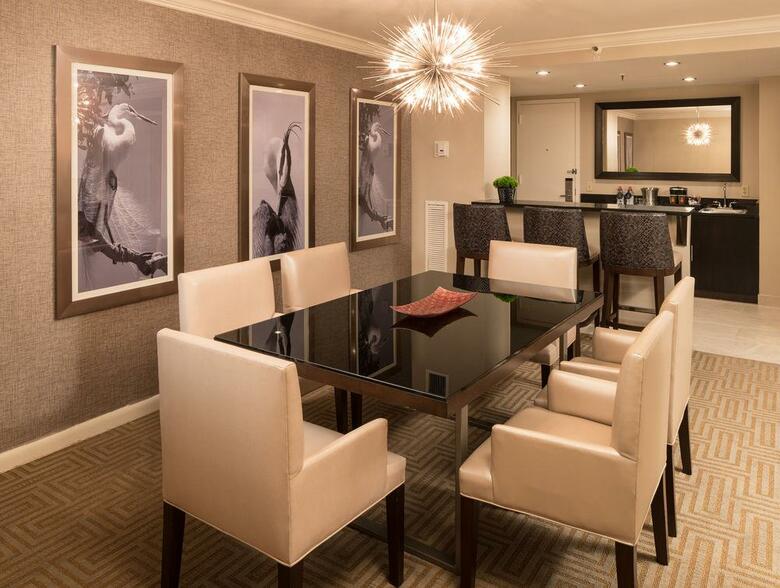Hotel Hilton Tampa Downtown