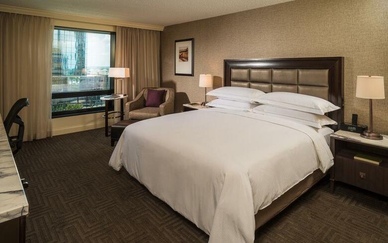 Hotel Hilton Tampa Downtown