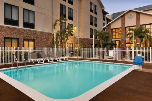 Hotel Hampton Inn & Suites Tarpon Springs