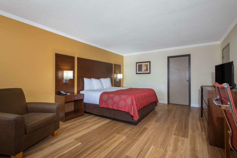 Hotel Ramada Westshore Tampa Airport
