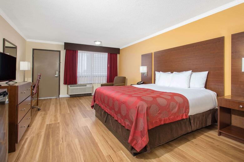 Hotel Ramada Westshore Tampa Airport