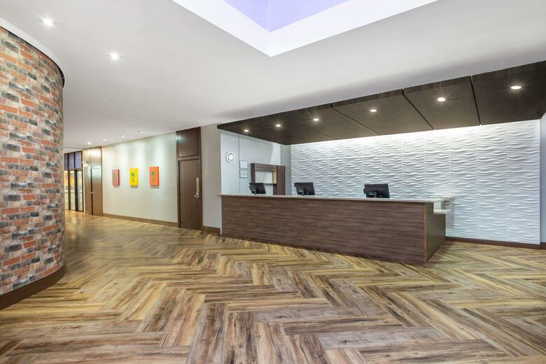 Hotel Ramada Westshore Tampa Airport