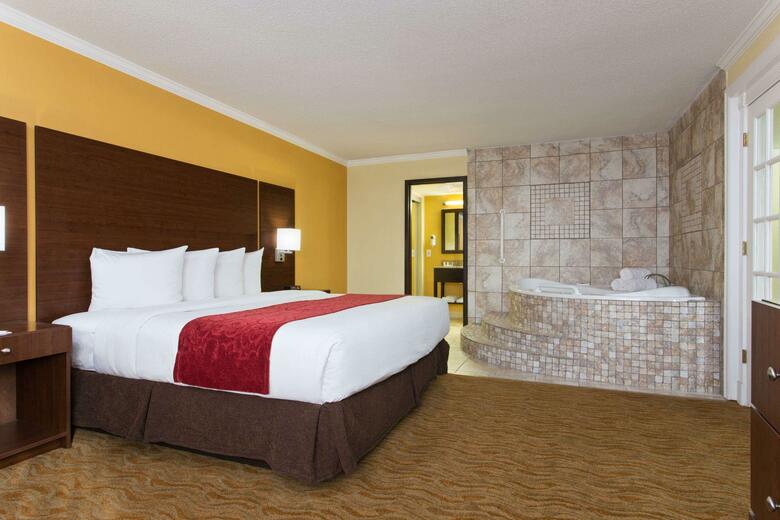 Hotel Ramada Westshore Tampa Airport