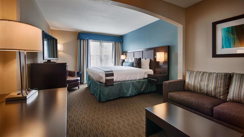 Hotel Best Western Plus Tallahassee North