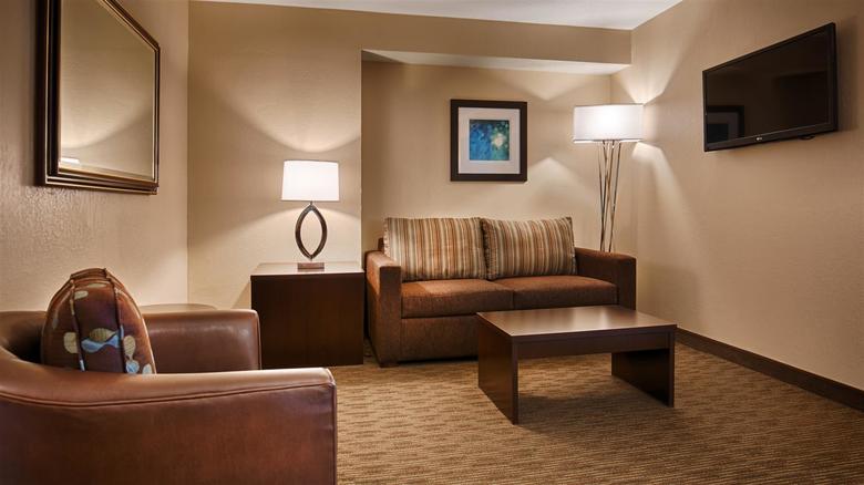 Hotel Best Western Plus Tallahassee North