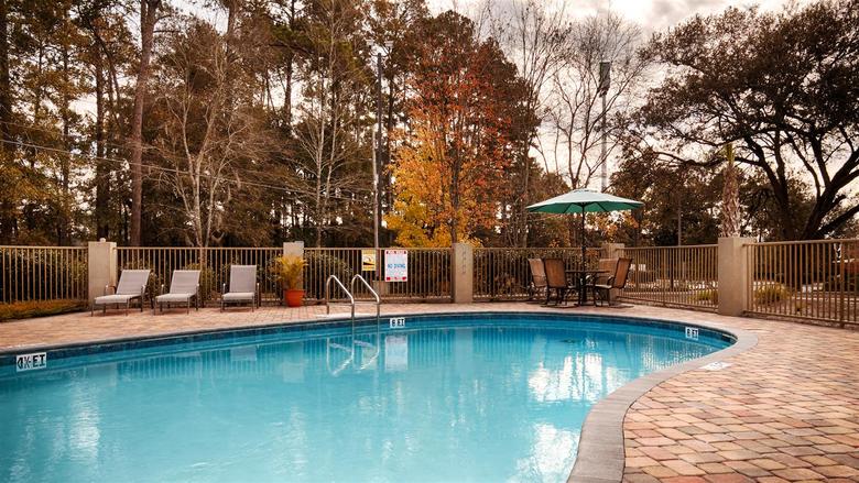 Hotel Best Western Plus Tallahassee North