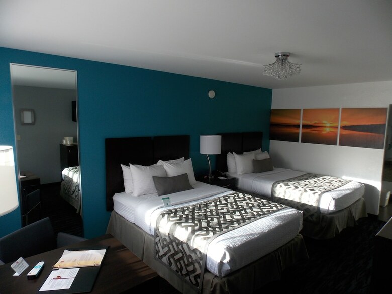 Hotel Clarion Inn Tampa - Brandon