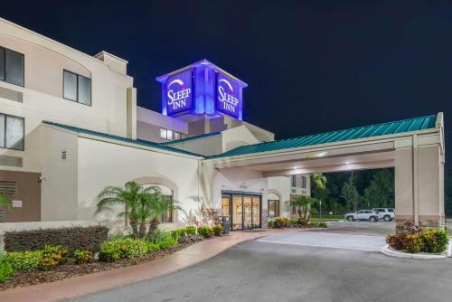 Hotel Sleep Inn Wesley Chapel