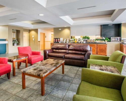 Hotel Rodeway Inn Wesley Chapel